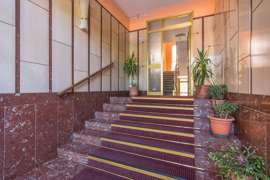 Mercadante Family Apartment トリノ エクステリア 写真