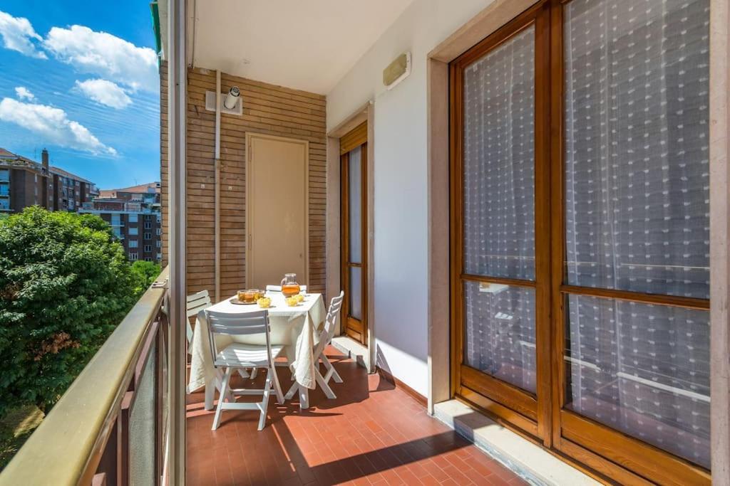 Mercadante Family Apartment トリノ エクステリア 写真